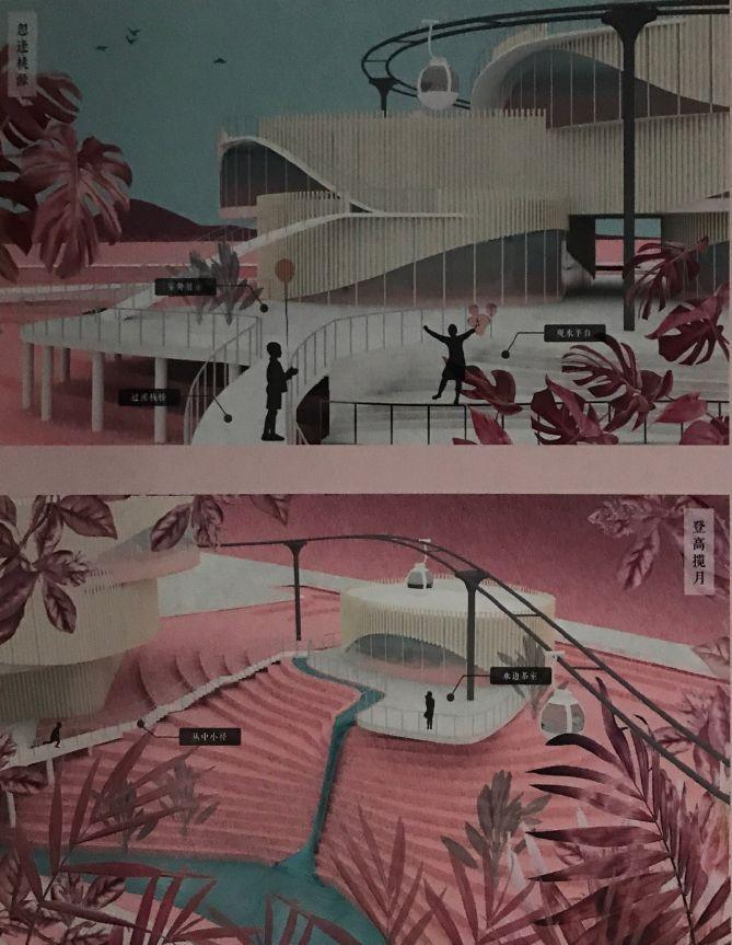 别人家的毕设 | 2018同济大学建筑系本科生毕业展