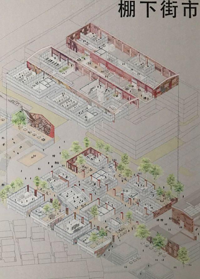 别人家的毕设 | 2018同济大学建筑系本科生毕业展