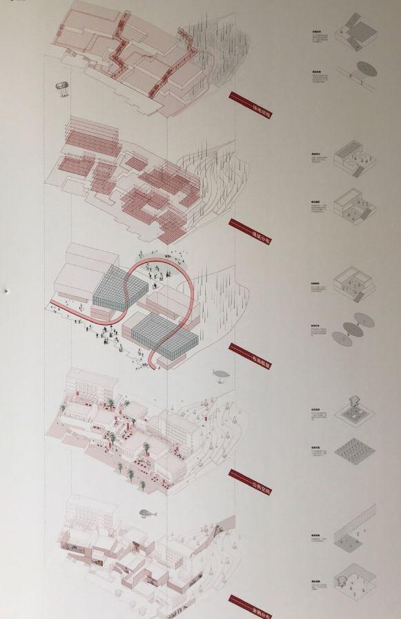 别人家的毕设 | 2018同济大学建筑系本科生毕业展