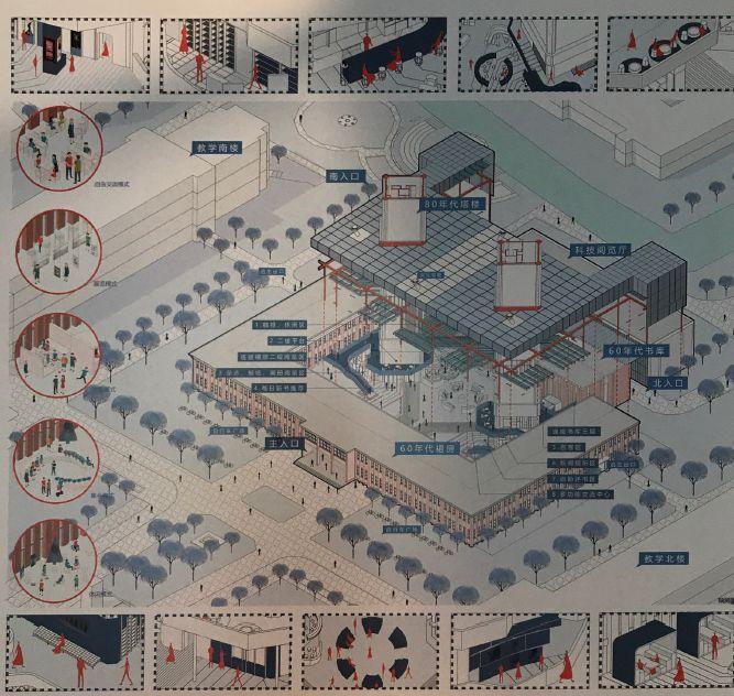 别人家的毕设 | 2018同济大学建筑系本科生毕业展