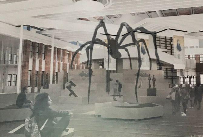 别人家的毕设 | 2018同济大学建筑系本科生毕业展