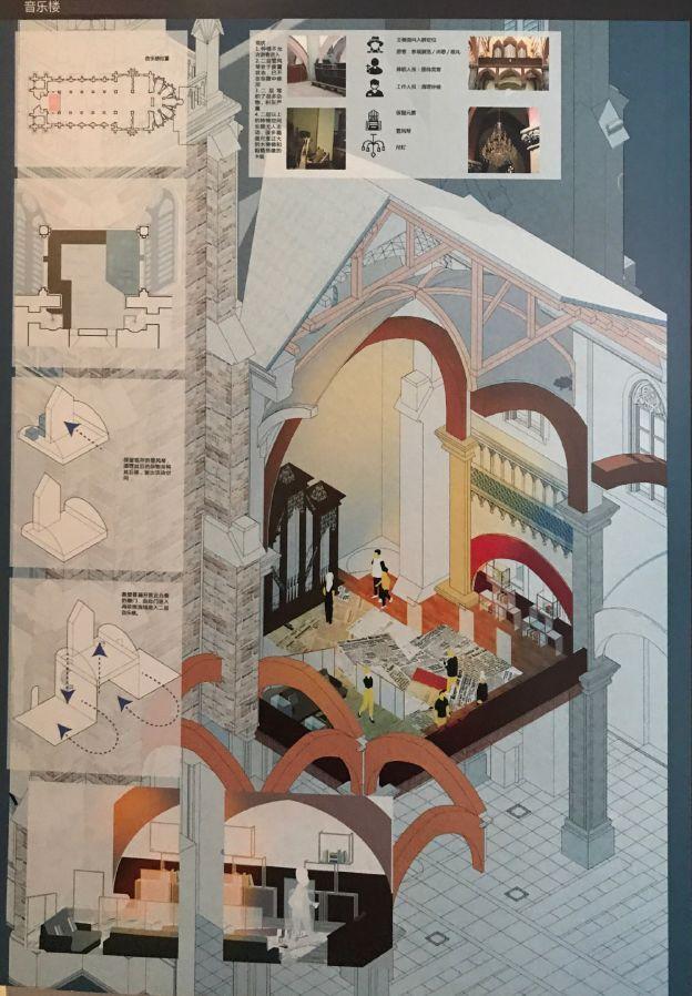别人家的毕设 | 2018同济大学建筑系本科生毕业展
