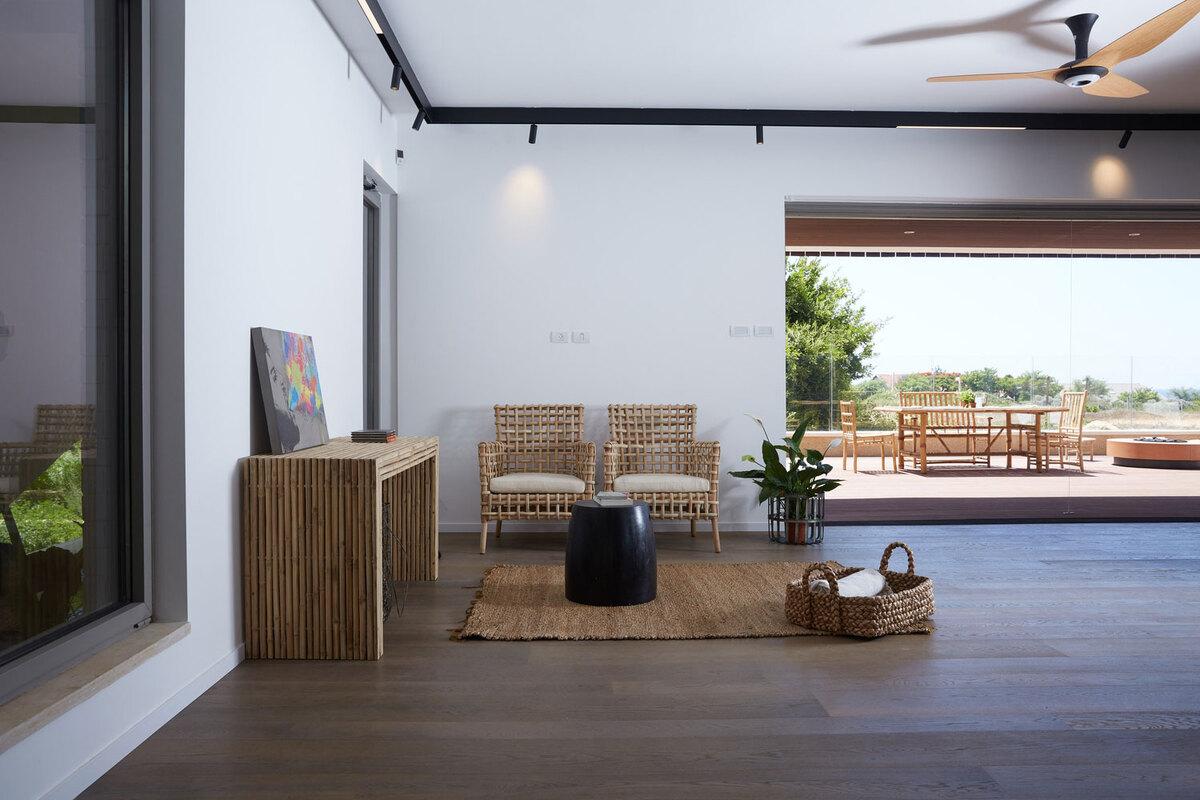 能源自给自足 — V字型生态住宅ECO360