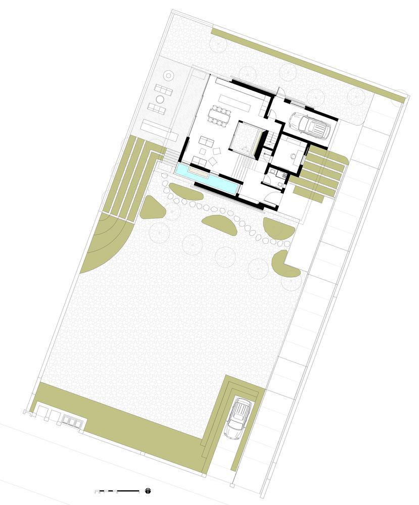 能源自给自足 — V字型生态住宅ECO360