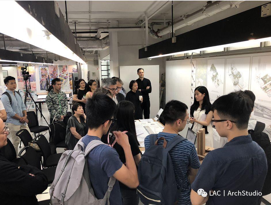 香港 | HKU MArch 2018毕业展