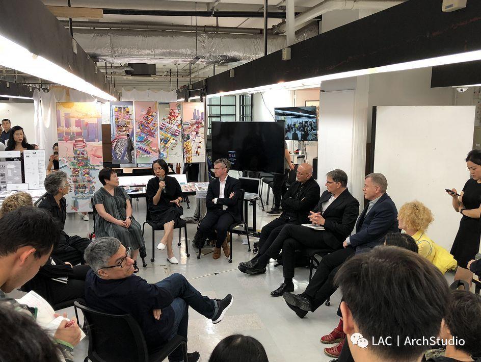 香港 | HKU MArch 2018毕业展