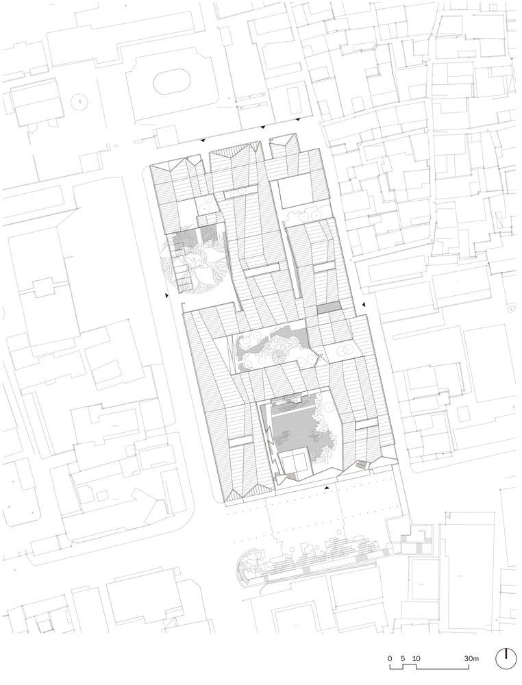 绩溪博物馆 / 李兴钢建筑工作室