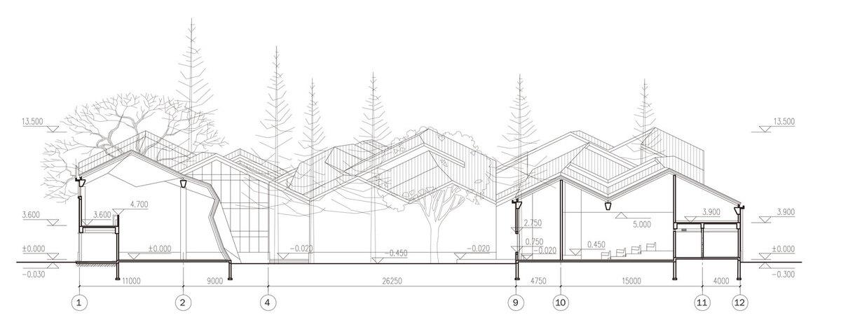 绩溪博物馆 / 李兴钢建筑工作室