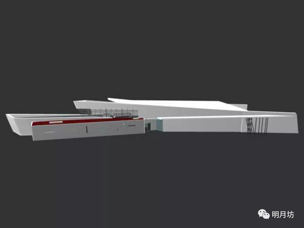 大师系列3——天妒英才“女魔头“扎哈