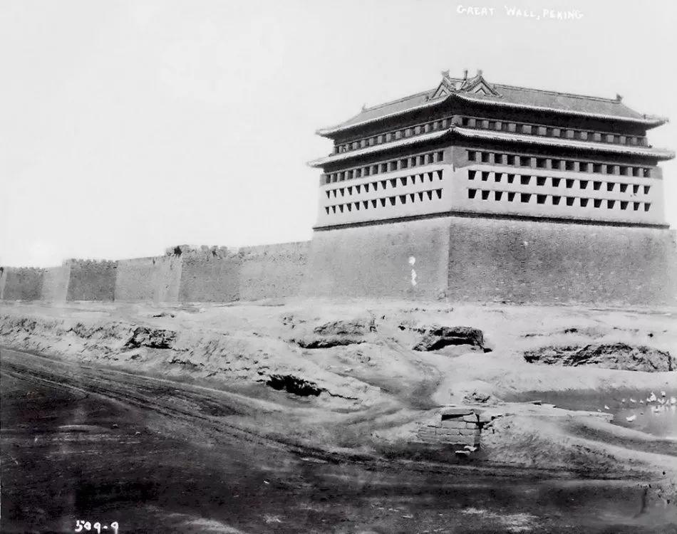 邪不压正，建一座北平城