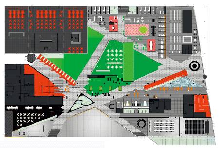 每天都用CAD，你知道那个启动画面里是什么鬼吗？
