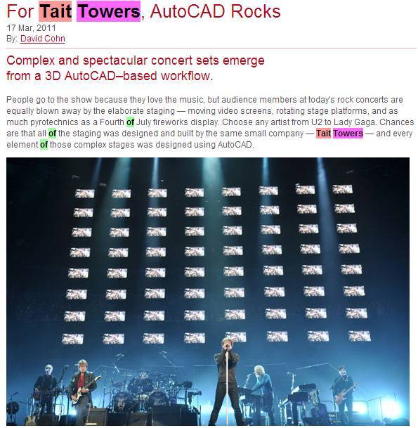每天都用CAD，你知道那个启动画面里是什么鬼吗？