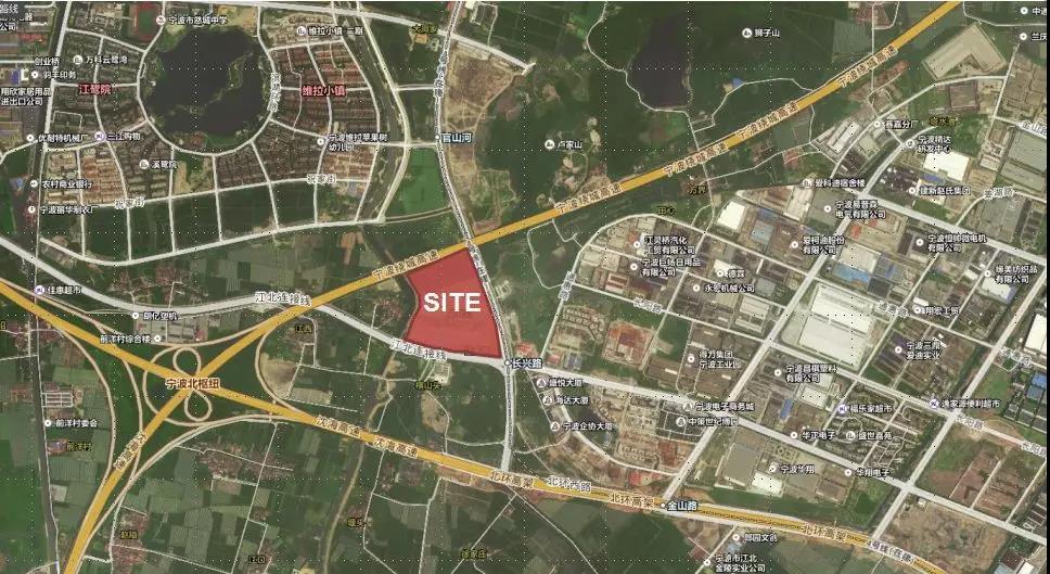 打破典型性地标的主流思路 — 宁波前洋e商小镇