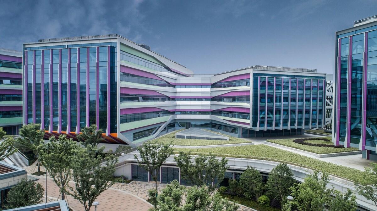 打破典型性地标的主流思路 — 宁波前洋e商小镇