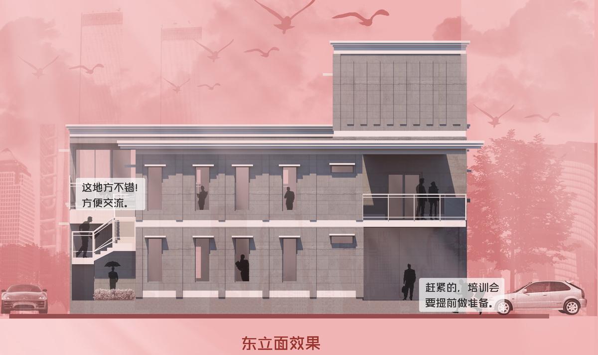 献给特别的人 | 学生作品