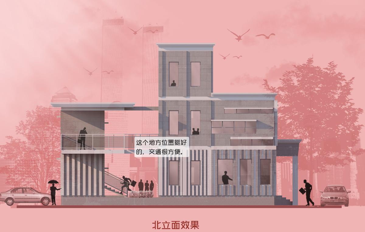 献给特别的人 | 学生作品