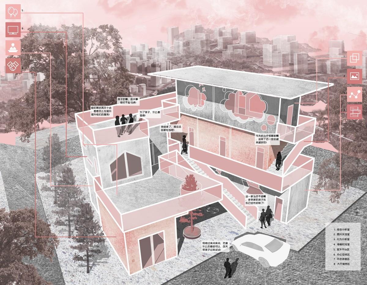 献给特别的人 | 学生作品