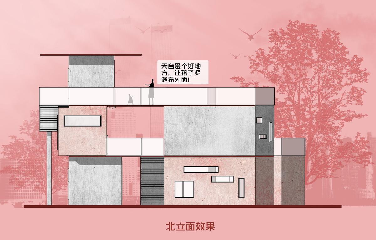 献给特别的人 | 学生作品
