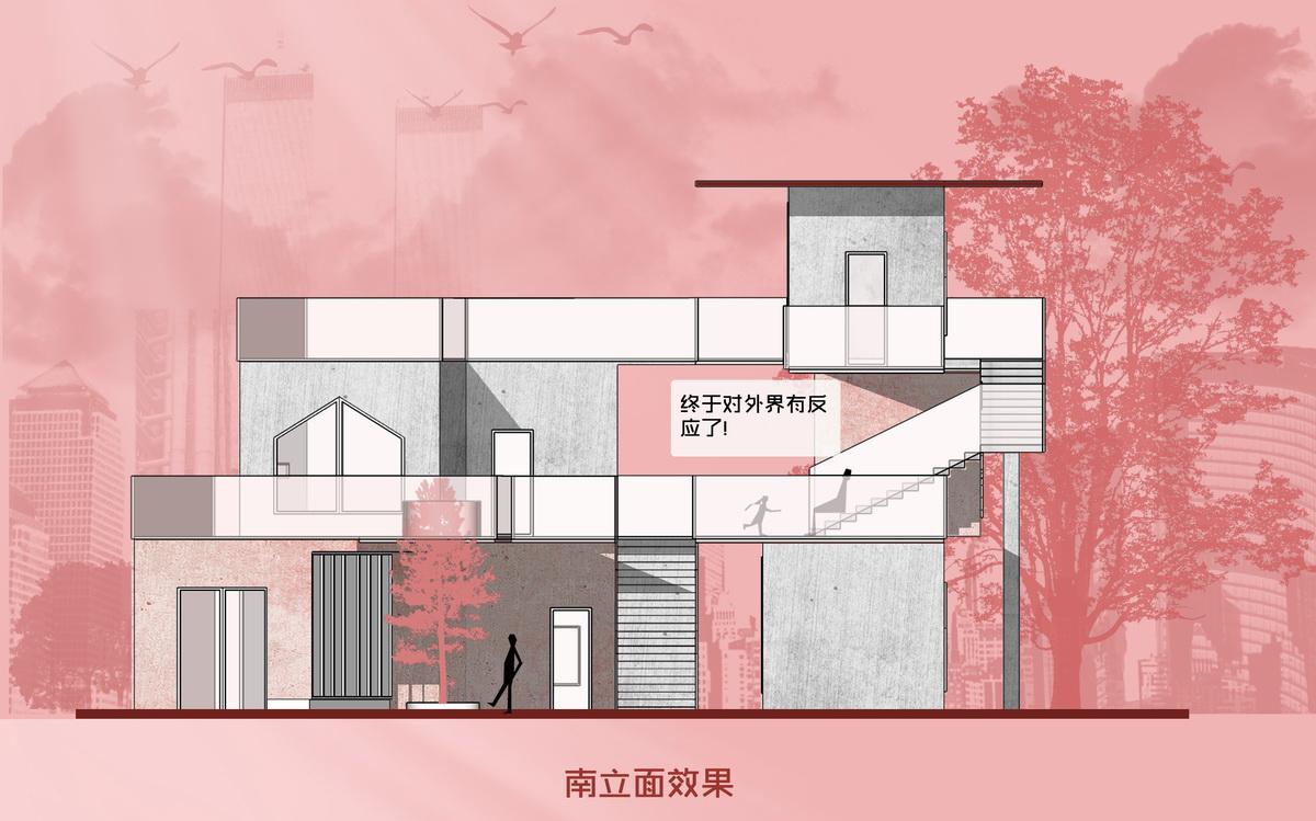 献给特别的人 | 学生作品