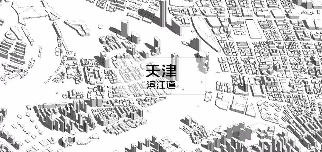 一键生成国内城市建筑模型—百度地图数据获取
