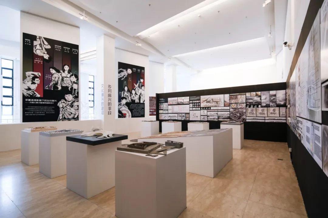 毕业季 | 2018央美建筑学院本科毕设作品全集