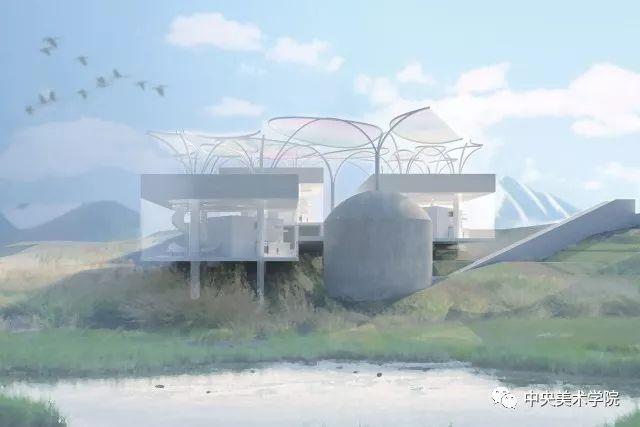 毕业季 | 2018央美建筑学院本科毕设作品全集