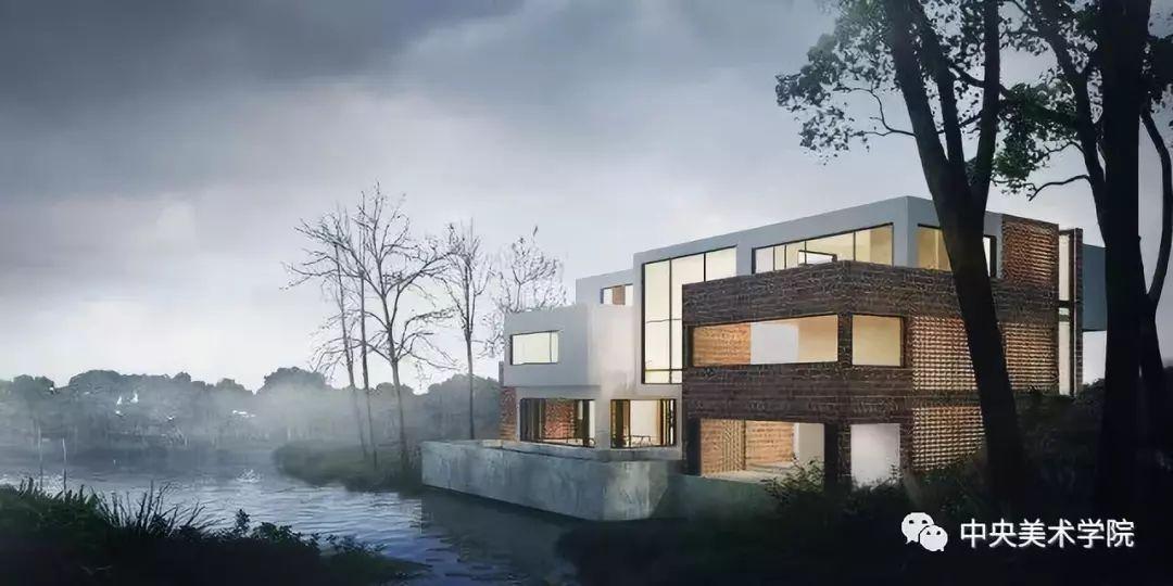 毕业季 | 2018央美建筑学院本科毕设作品全集