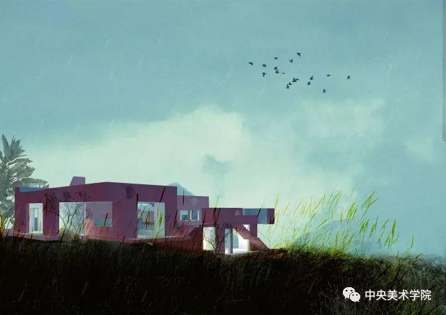 毕业季 | 2018央美建筑学院本科毕设作品全集