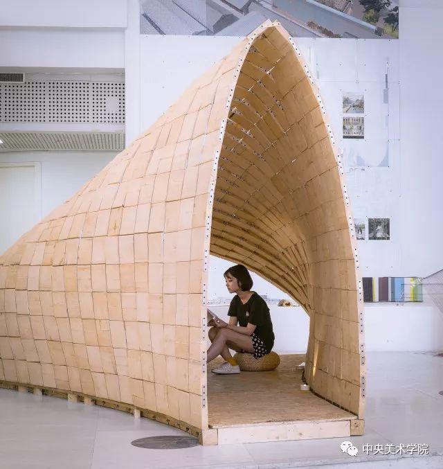 毕业季 | 2018央美建筑学院本科毕设作品全集