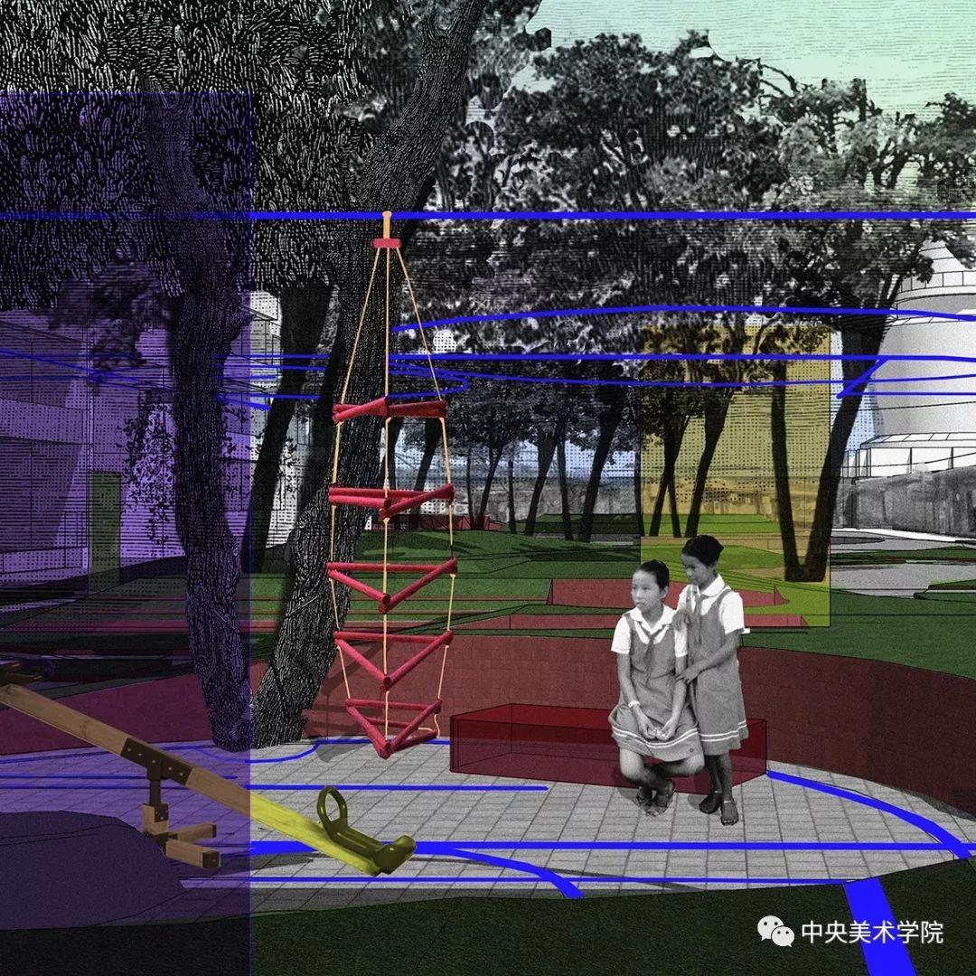 毕业季 | 2018央美建筑学院本科毕设作品全集