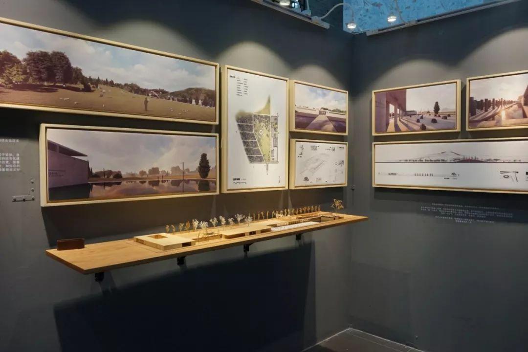 毕业季 | 2018央美建筑学院本科毕设作品全集