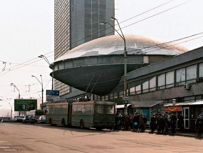 克罗地亚前身——南斯拉夫的奇幻建筑