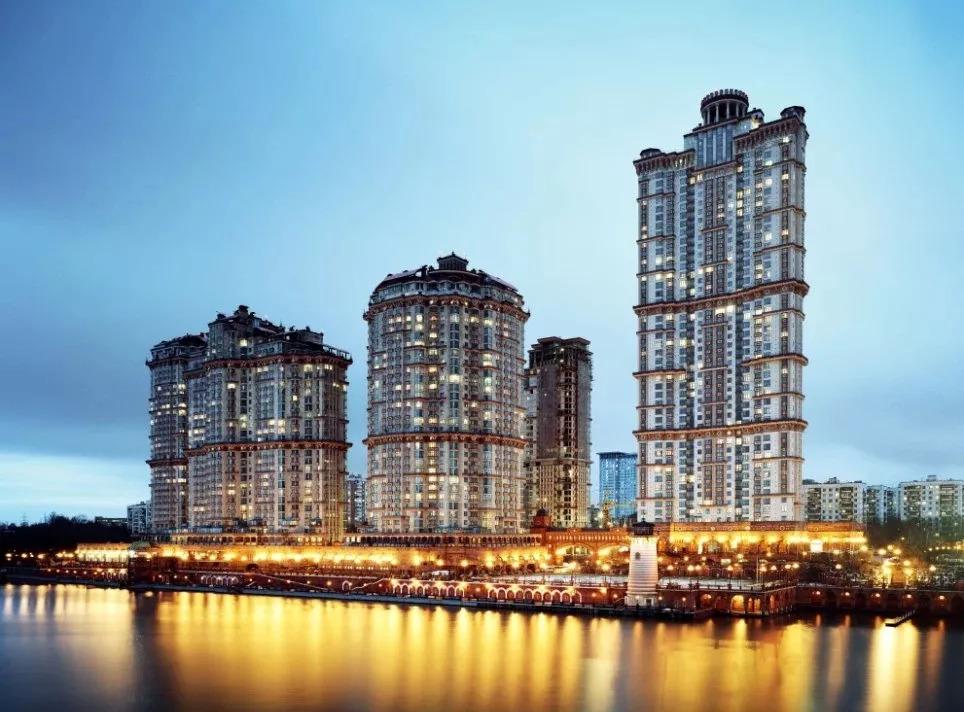 克罗地亚前身——南斯拉夫的奇幻建筑