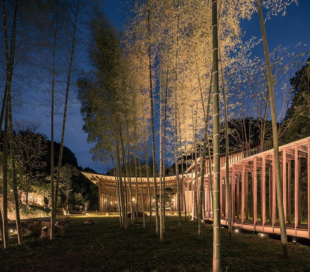 大山深处，双溪书院 | 北京多向界建筑设计