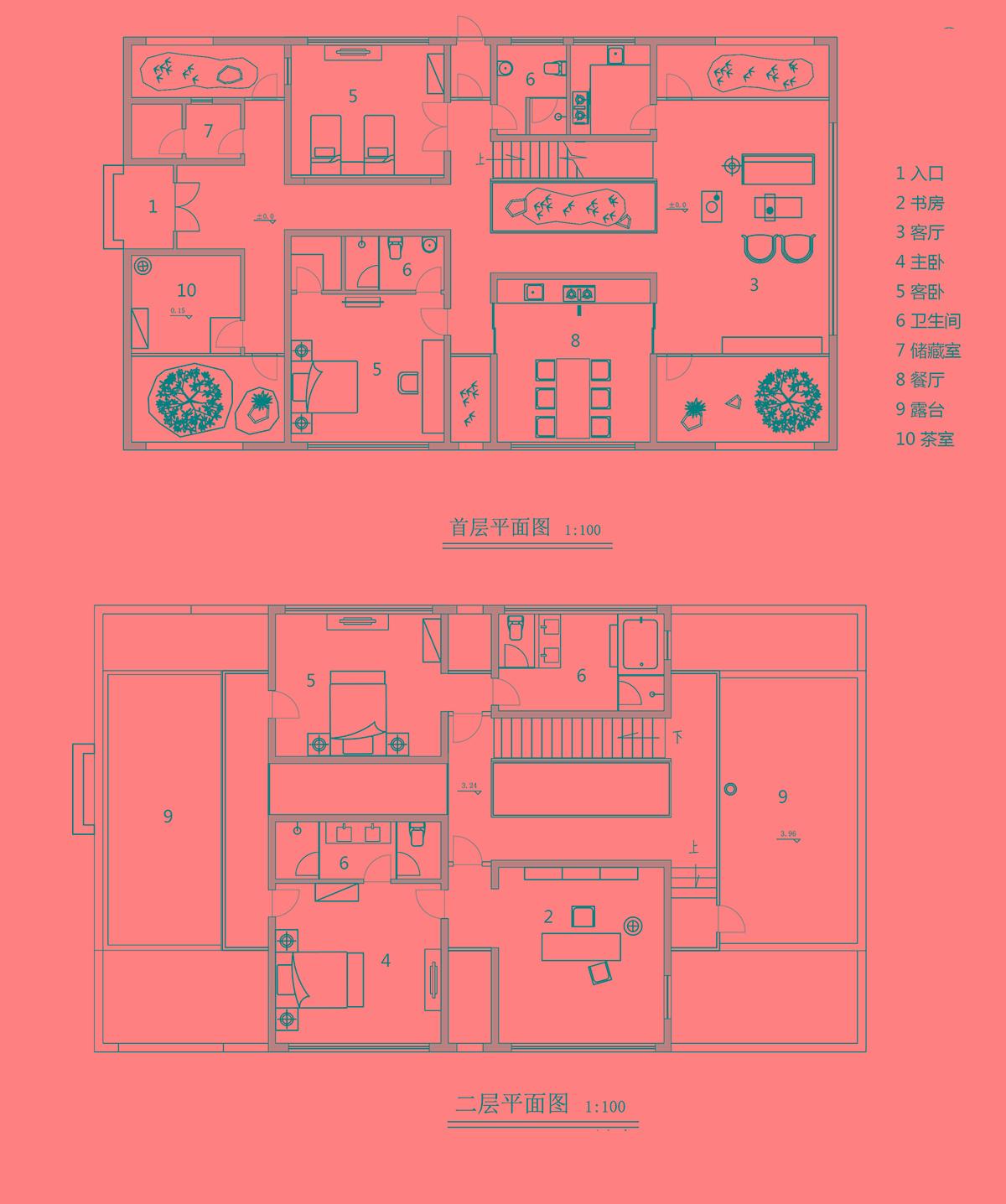 大山深处，双溪书院 | 北京多向界建筑设计