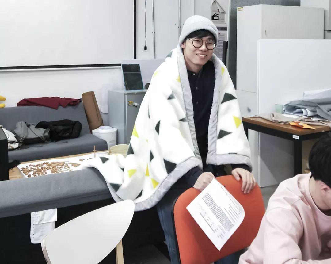 建筑本科的最后12周你在做些什么