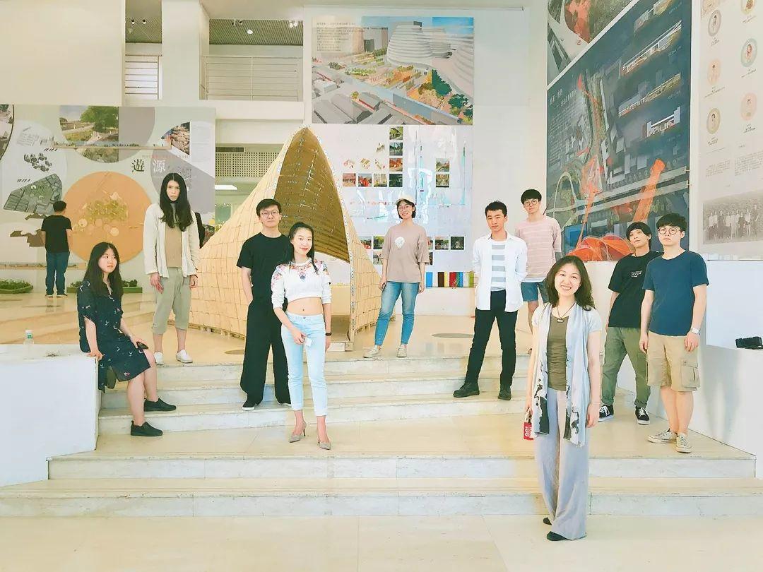 建筑本科的最后12周你在做些什么