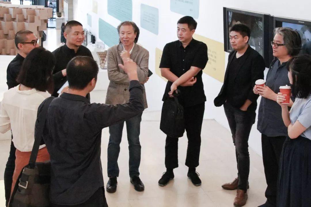 2018本科优秀毕业设计“吐槽大会”