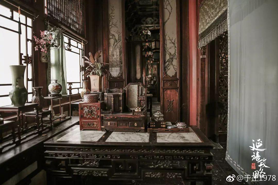 《延禧攻略》里乾隆最爱的不是璎珞或皇后，而是搞装修！