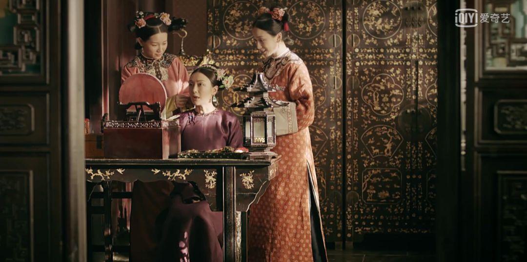 《延禧攻略》里乾隆最爱的不是璎珞或皇后，而是搞装修！