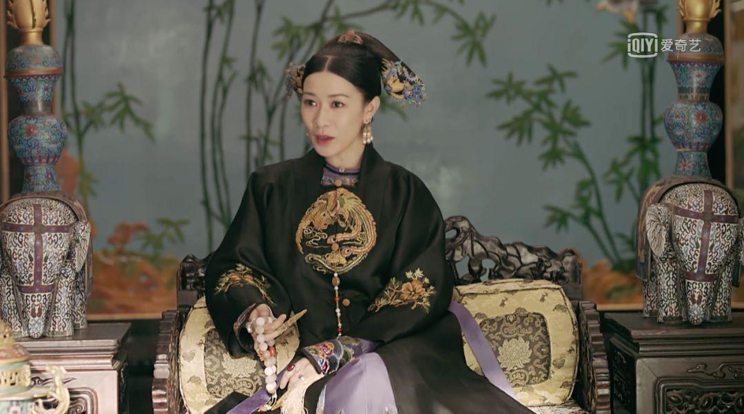 《延禧攻略》里乾隆最爱的不是璎珞或皇后，而是搞装修！