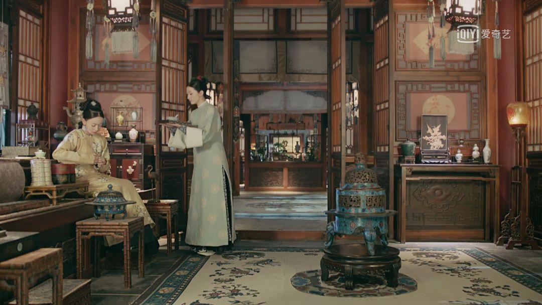 《延禧攻略》里乾隆最爱的不是璎珞或皇后，而是搞装修！