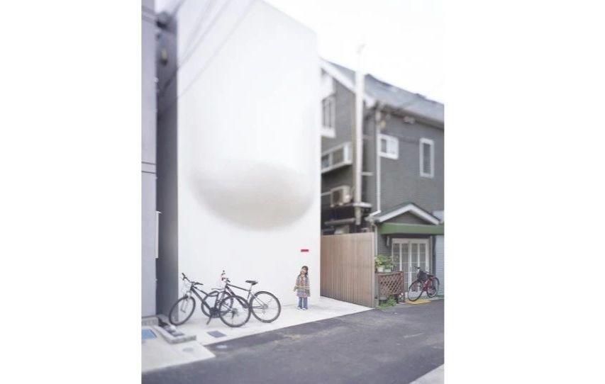 恋爱中的建筑