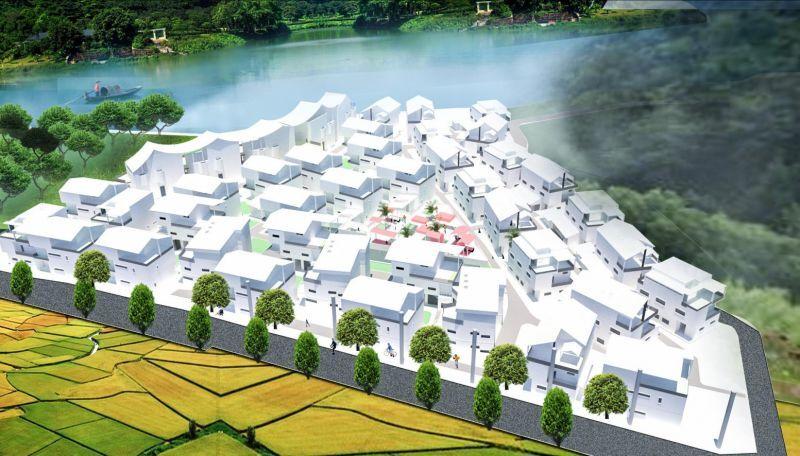 15天时间，一群建筑师在一座老村落里能碰撞出怎样的灵感？