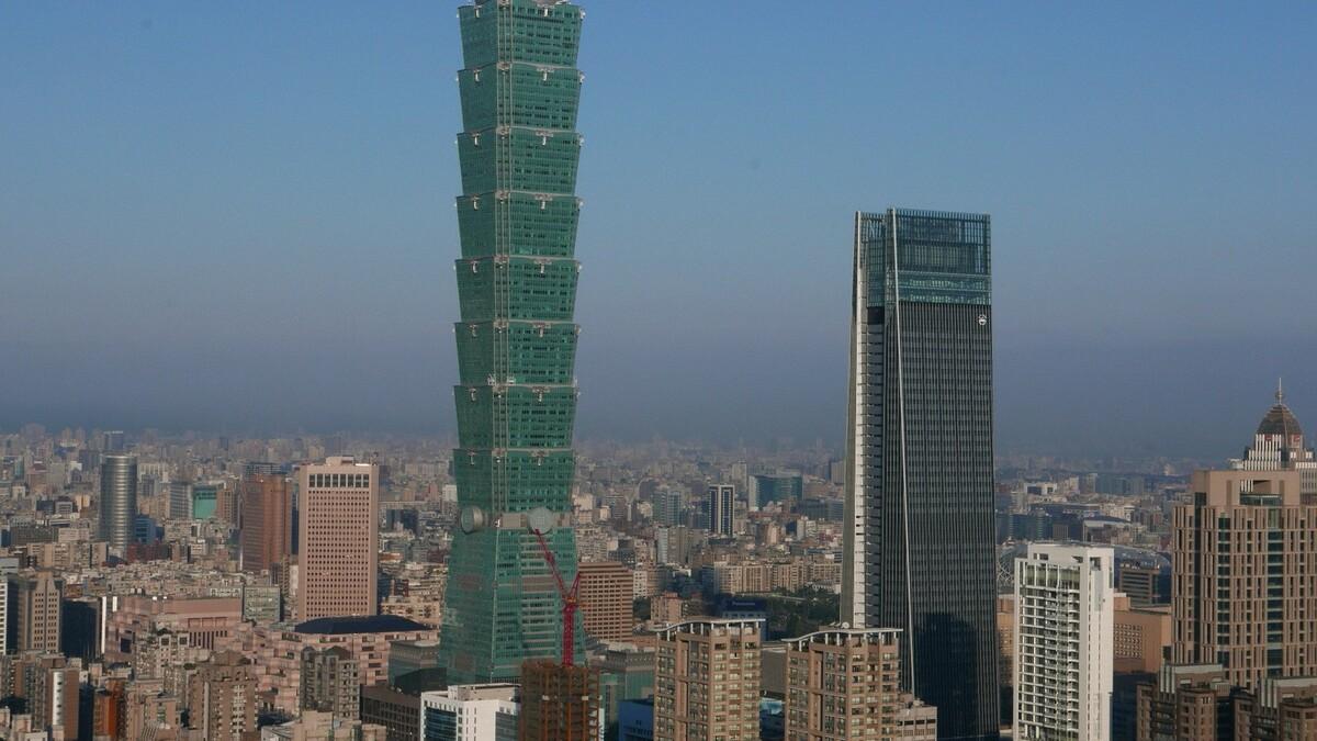与101大楼合而为一，创造台北新天际线 — 台北南山广场