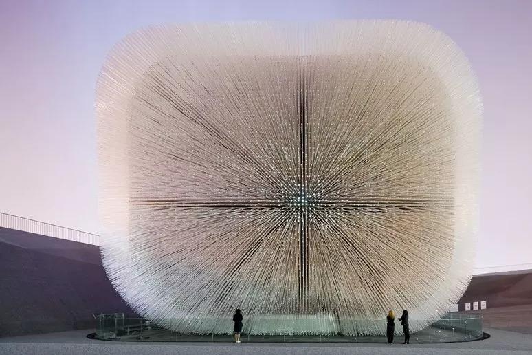 本世纪最性感的大脑，设计鬼才Thomas Heatherwick