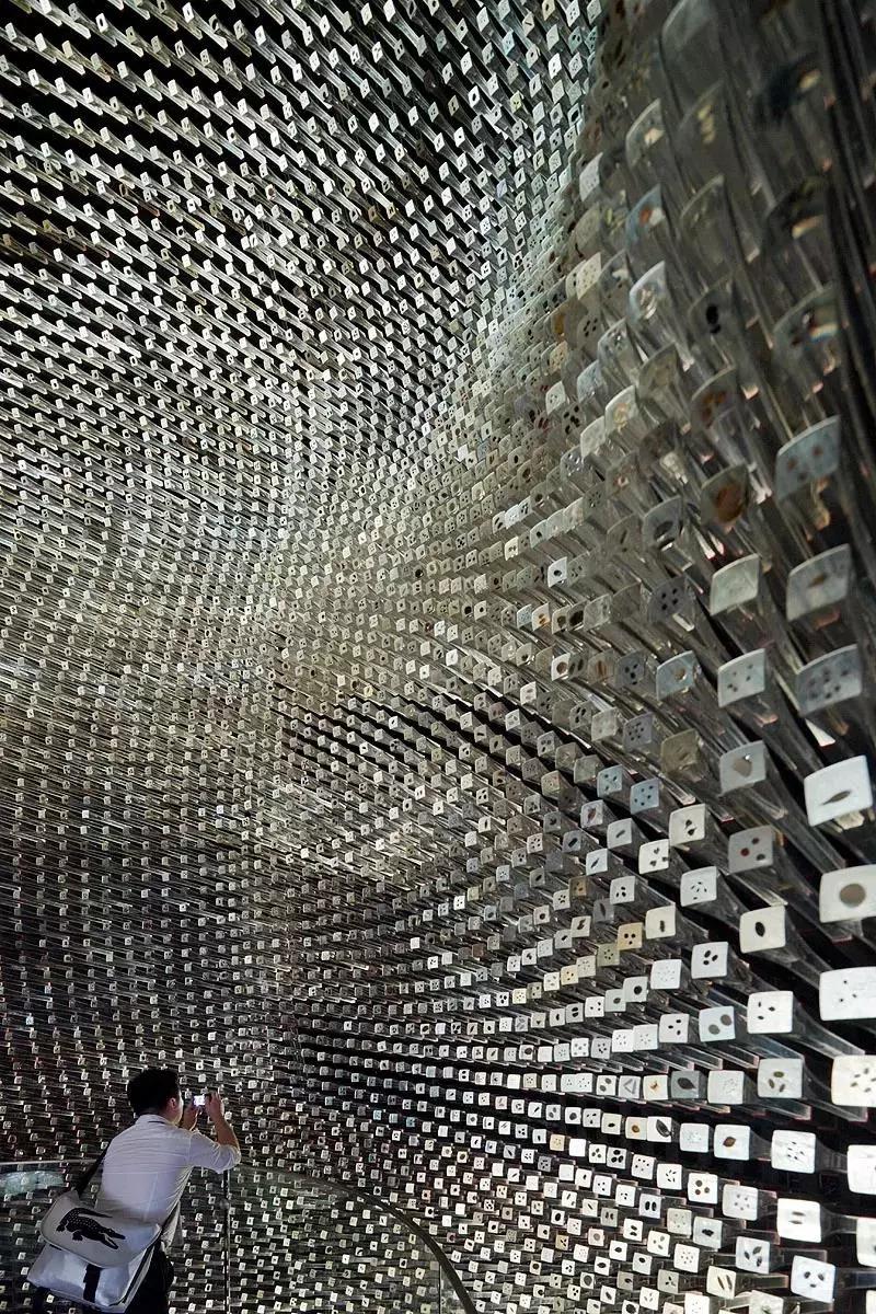 本世纪最性感的大脑，设计鬼才Thomas Heatherwick