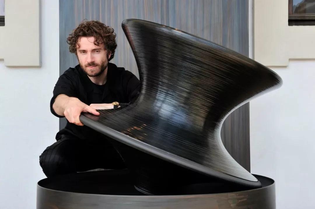 本世纪最性感的大脑，设计鬼才Thomas Heatherwick