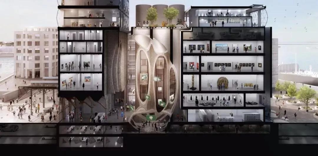 本世纪最性感的大脑，设计鬼才Thomas Heatherwick