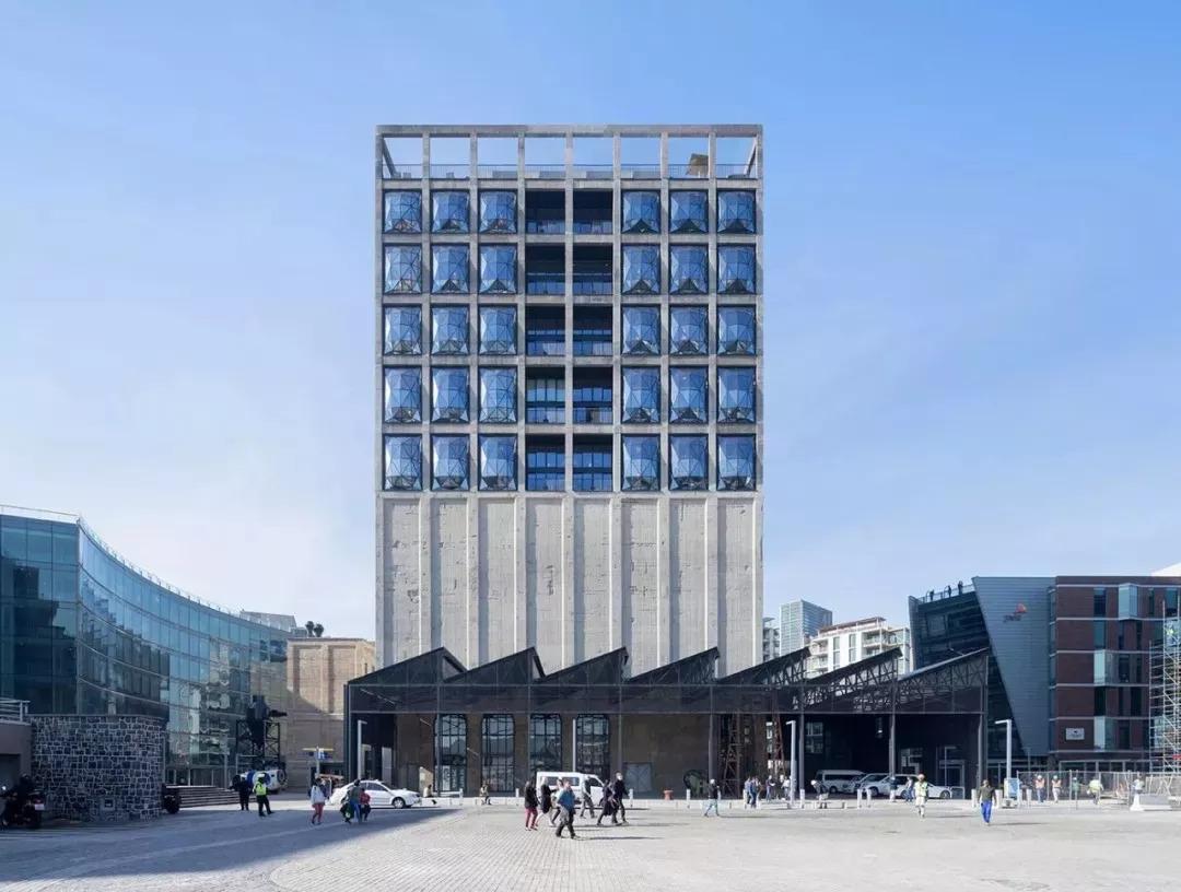 本世纪最性感的大脑，设计鬼才Thomas Heatherwick